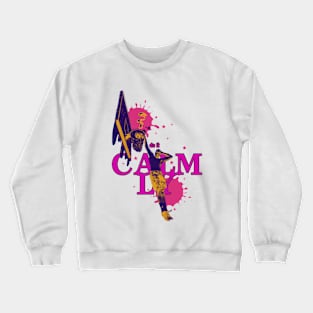 Calm Crewneck Sweatshirt